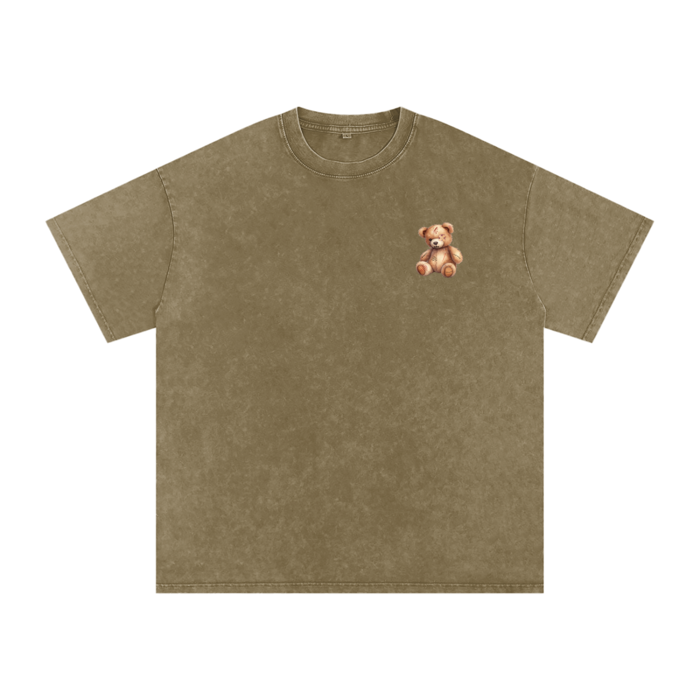unisex,tshirt,oversized,humor,mentalhealth,broken