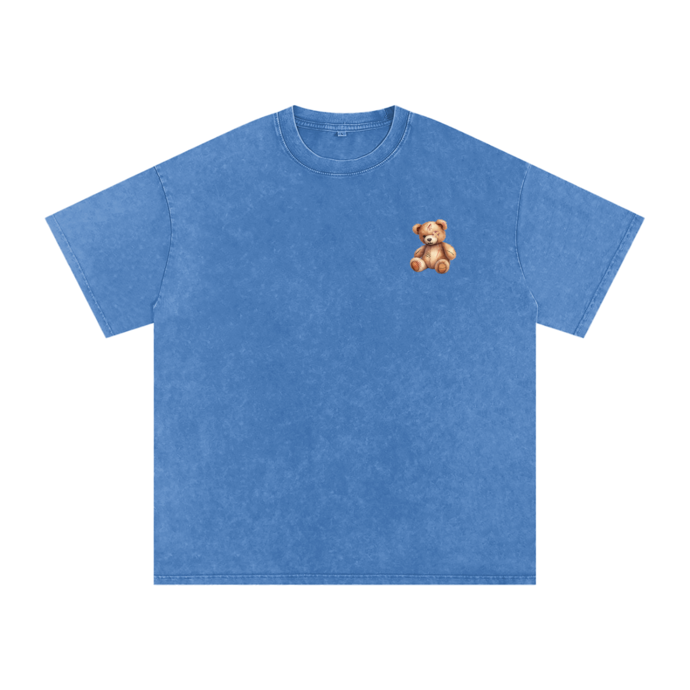 unisex,tshirt,oversized,humor,mentalhealth,broken