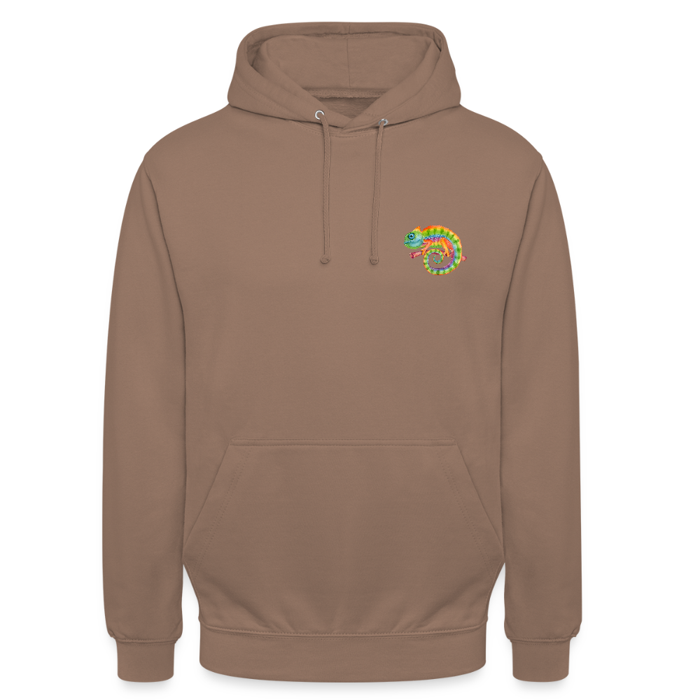 Social Anxiety - Unisex Hoodie - mocha