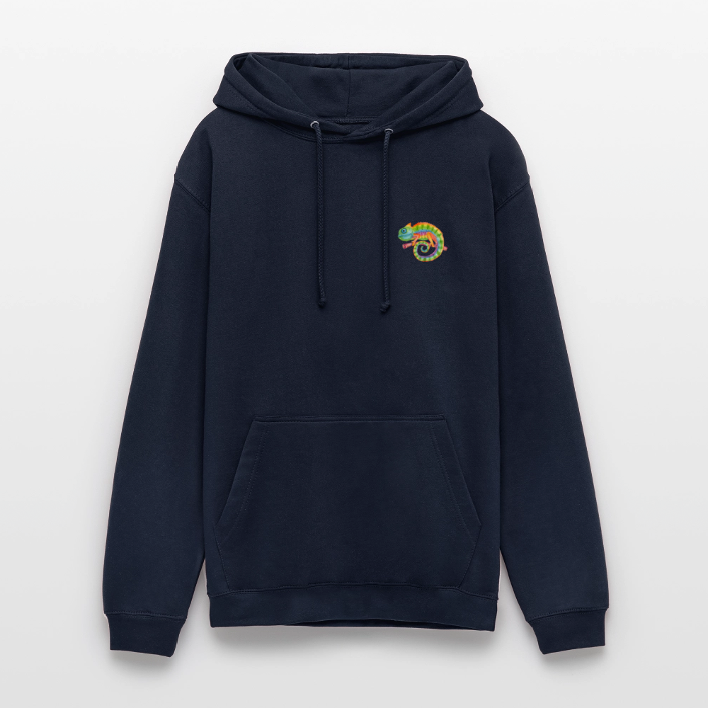 Social Anxiety - Unisex Hoodie - navy