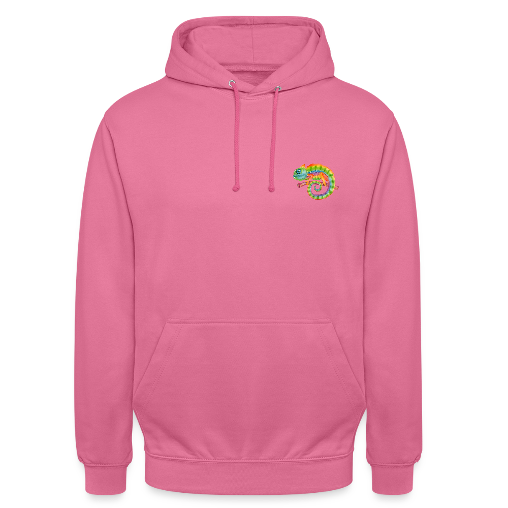 Social Anxiety - Unisex Hoodie - pink