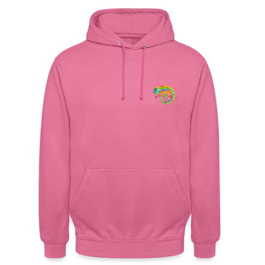 Social Anxiety - Unisex Hoodie - pink