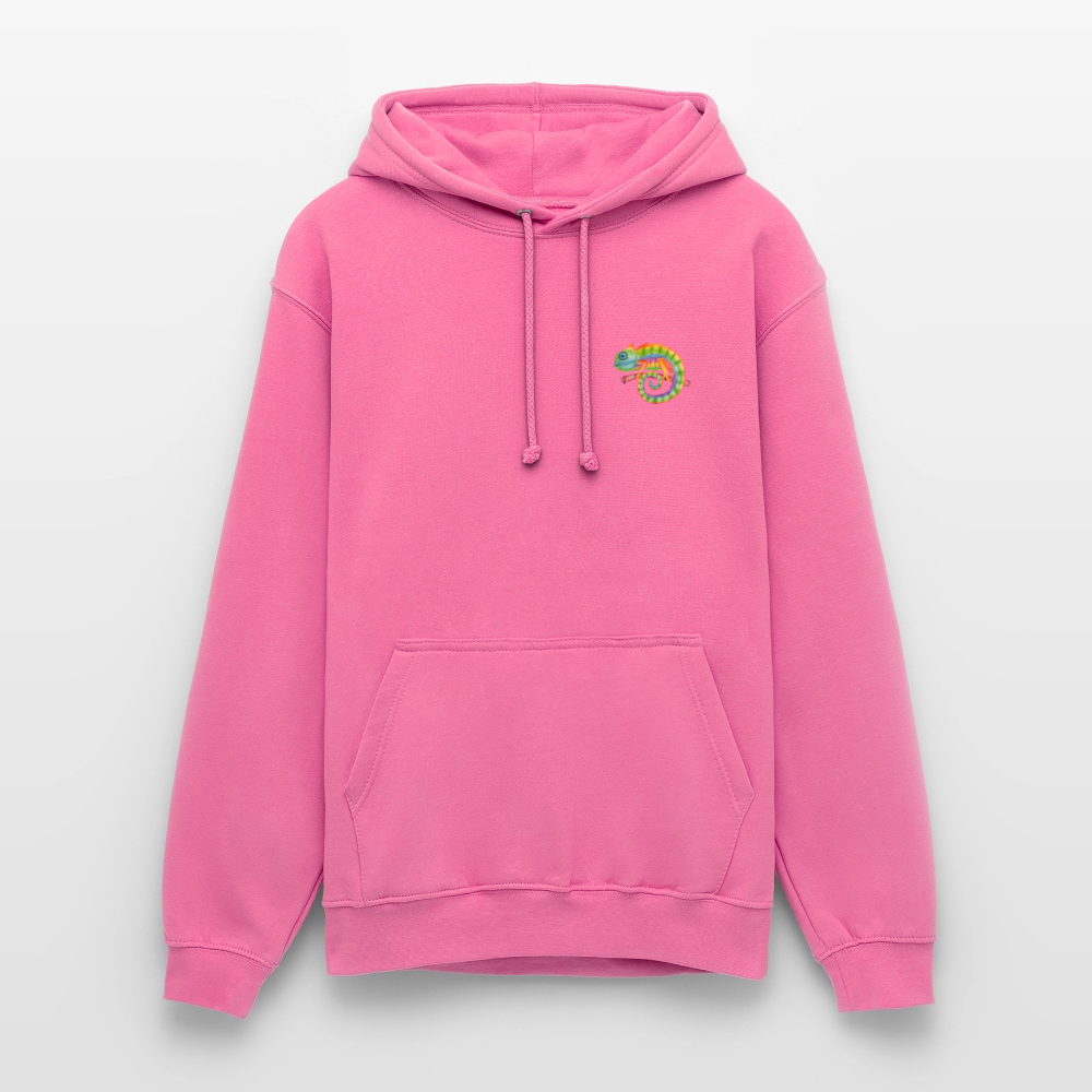 Social Anxiety - Unisex Hoodie - pink