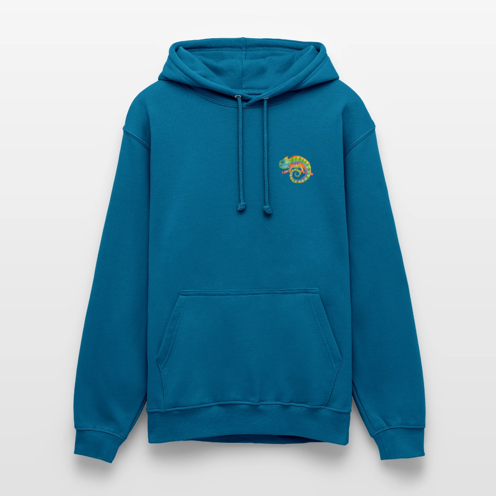 Social Anxiety - Unisex Hoodie - deep sea blue 