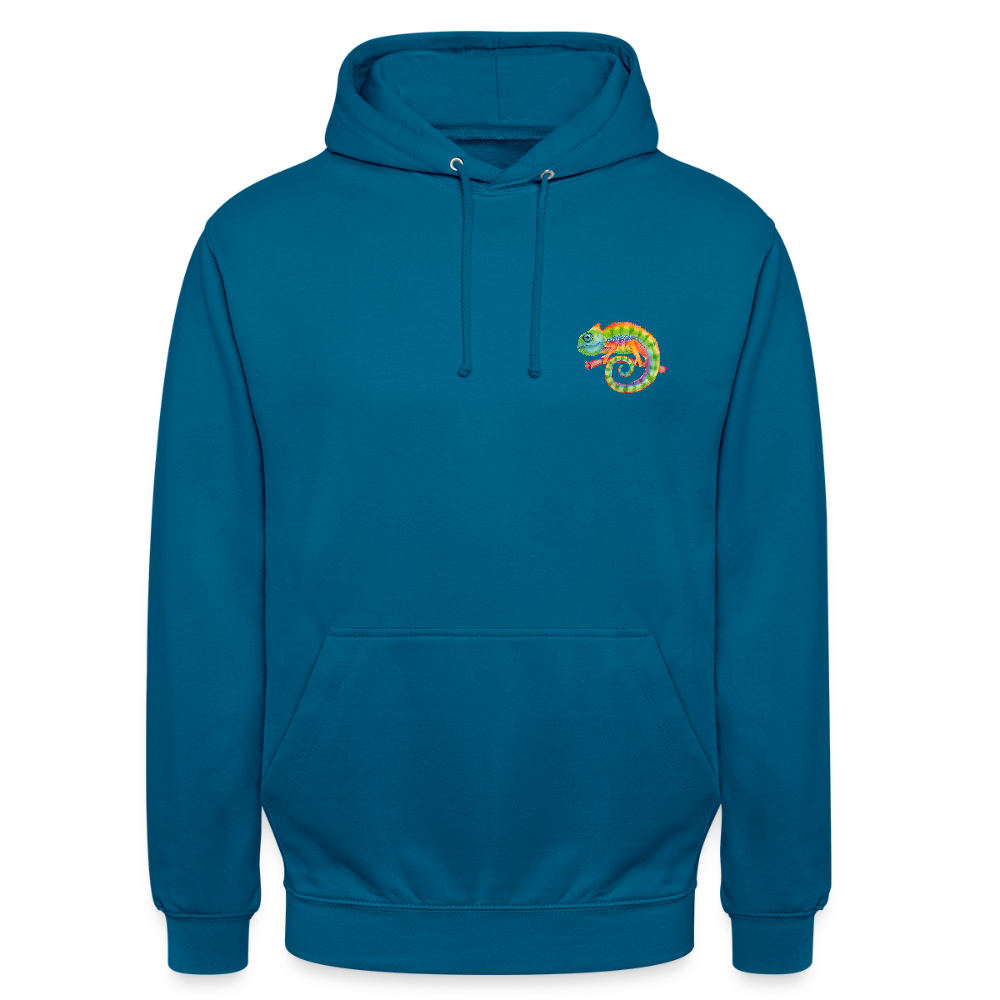 Social Anxiety - Unisex Hoodie - deep sea blue 