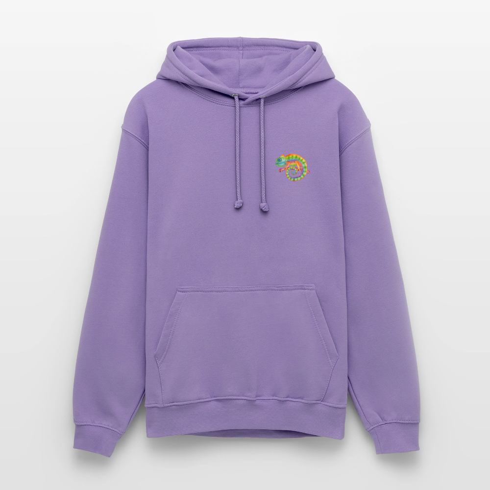 Social Anxiety - Unisex Hoodie - lavender