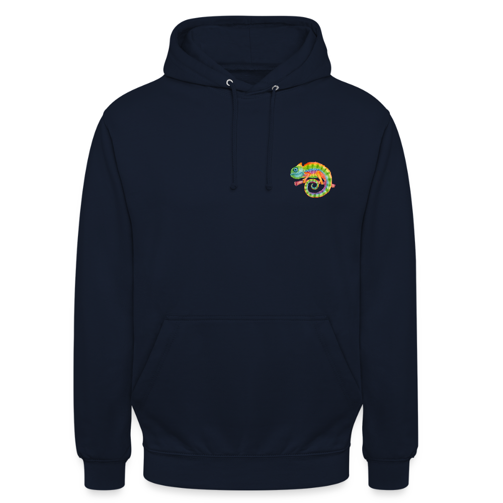 Social Anxiety - Unisex Hoodie - navy