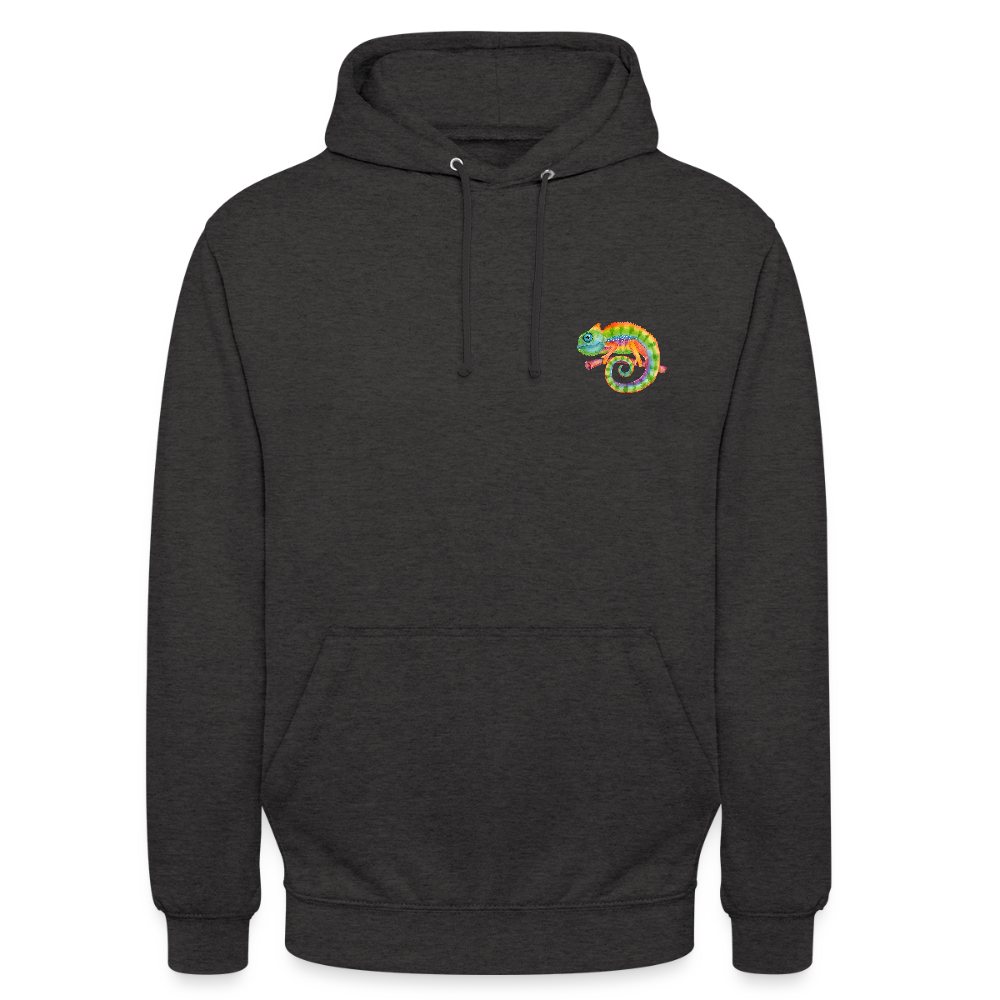 Social Anxiety - Unisex Hoodie - charcoal grey