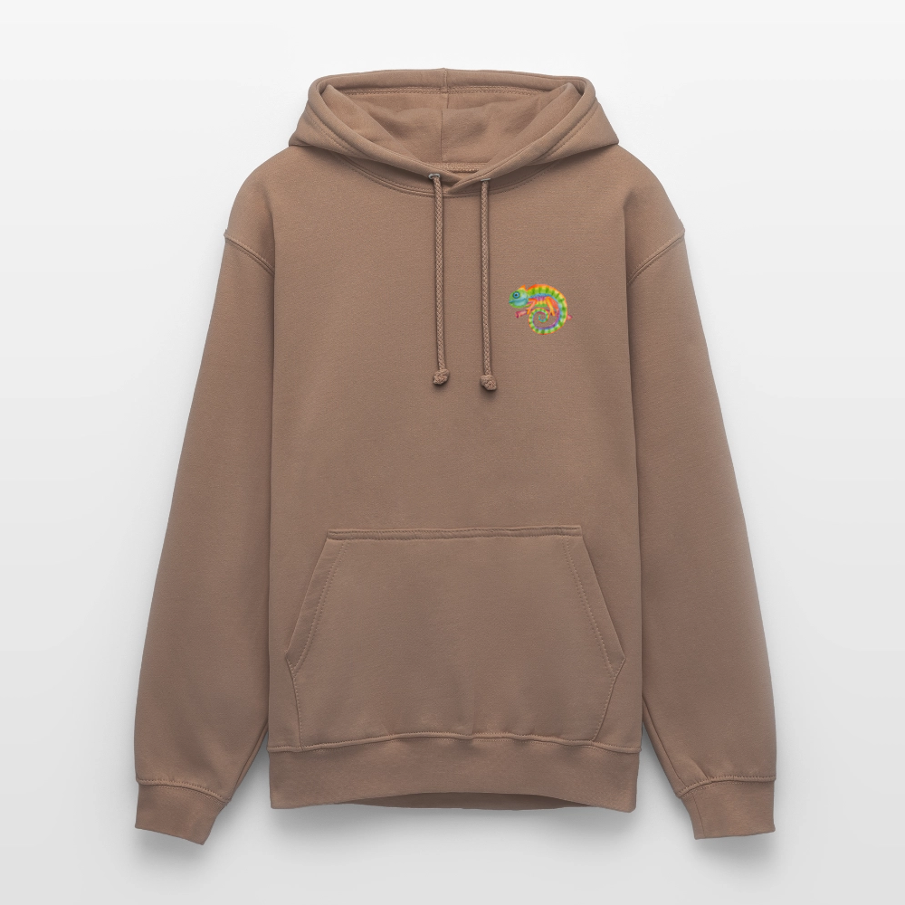 Social Anxiety - Unisex Hoodie - mocha