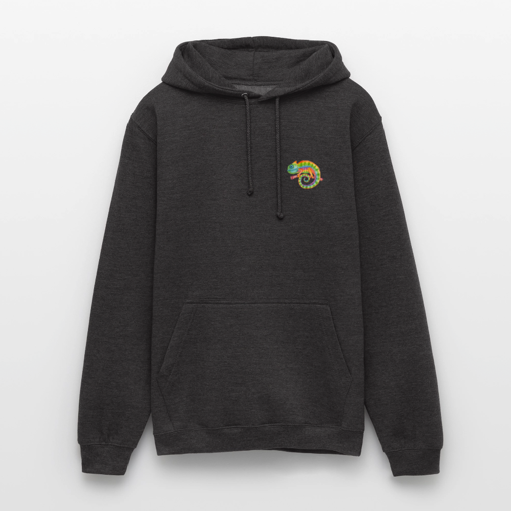 Social Anxiety - Unisex Hoodie - charcoal grey