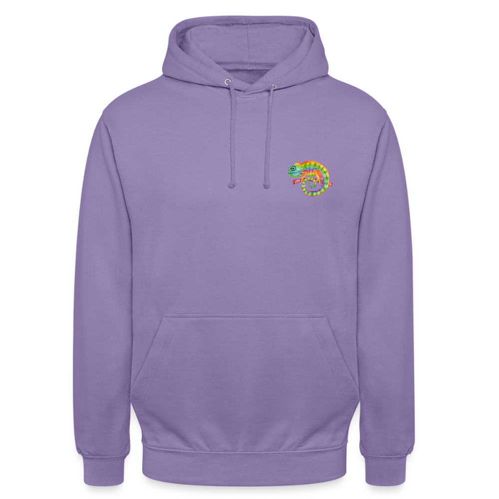 Social Anxiety - Unisex Hoodie - lavender