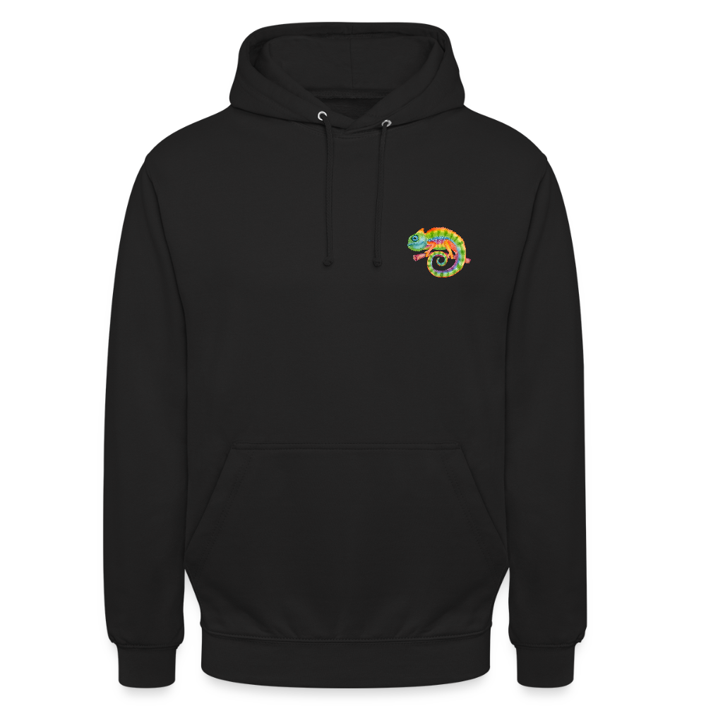 Social Anxiety - Unisex Hoodie - black