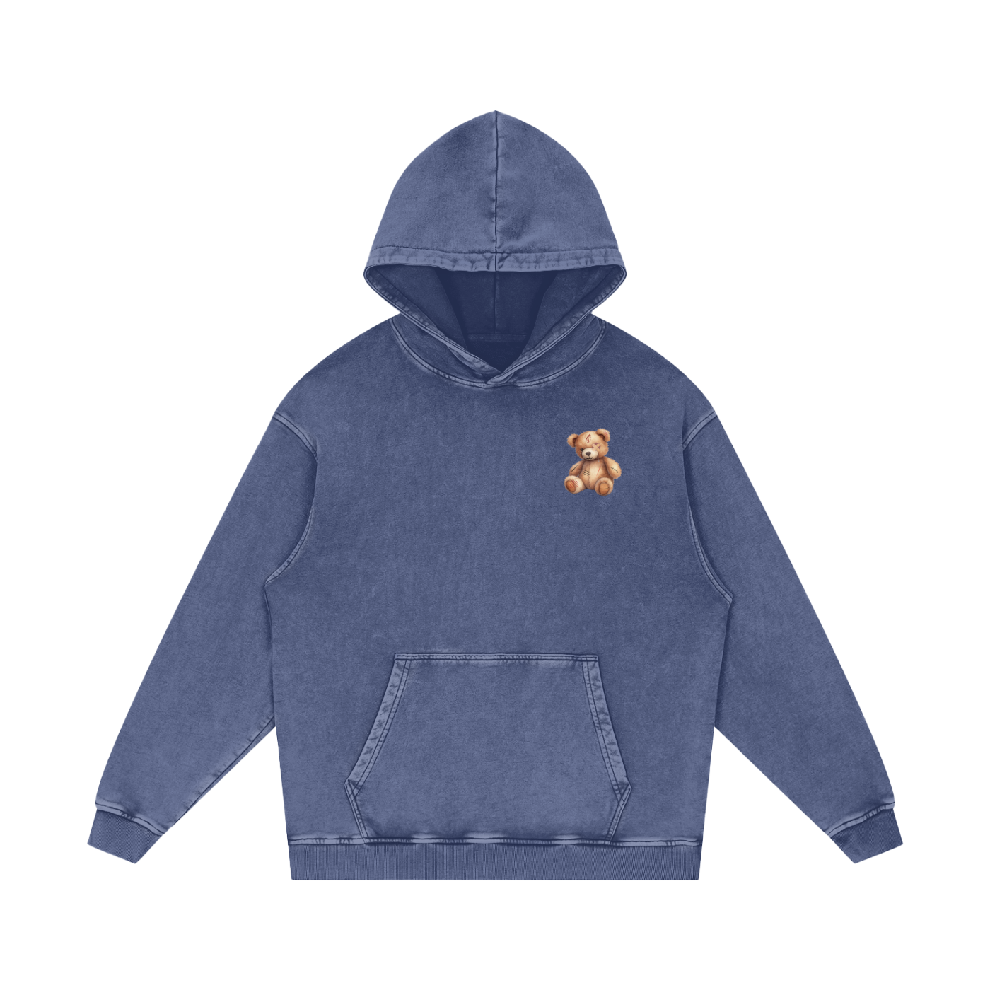 hoodie,acidwash,vintage,oversized,humor,mentalhealth