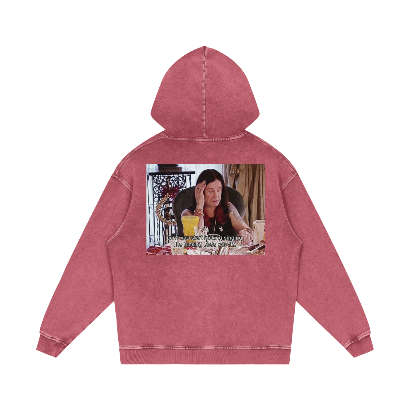 ozzy,osbourne,theosbournes,rip,hoodie,unisex,print,graphic,funny