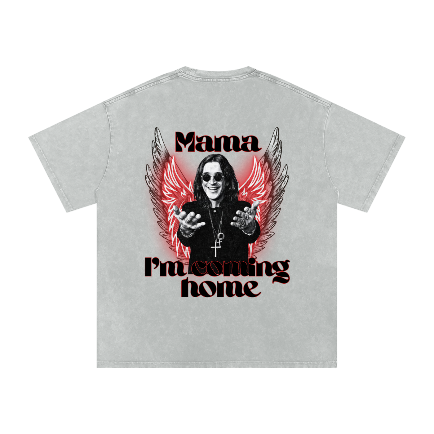 ozzy,osbourne,tshirt,graphic,unisex,vintage,oversized