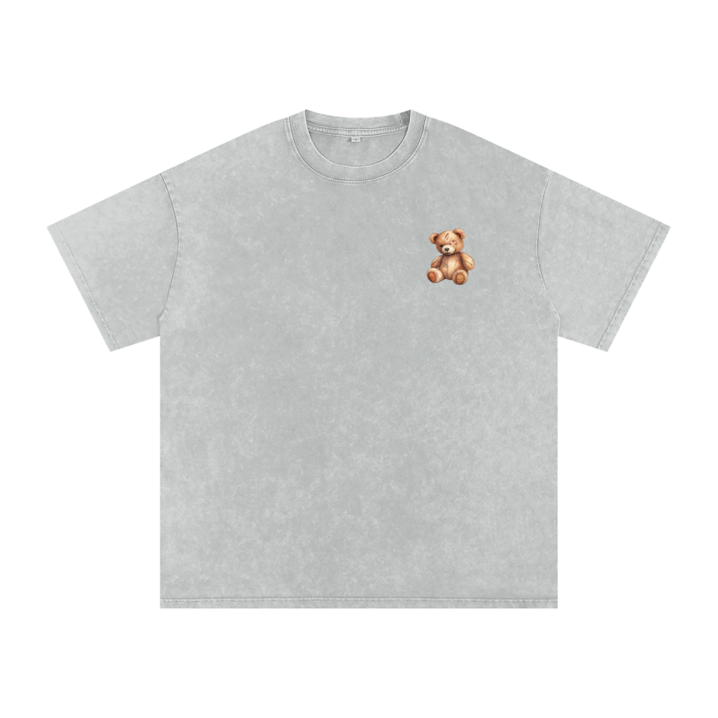 unisex,tshirt,oversized,humor,mentalhealth,broken