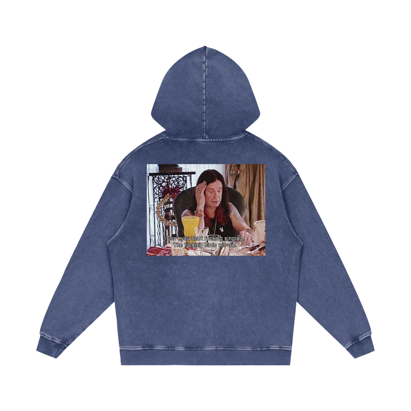ozzy,osbourne,theosbournes,rip,hoodie,unisex,print,graphic,funny