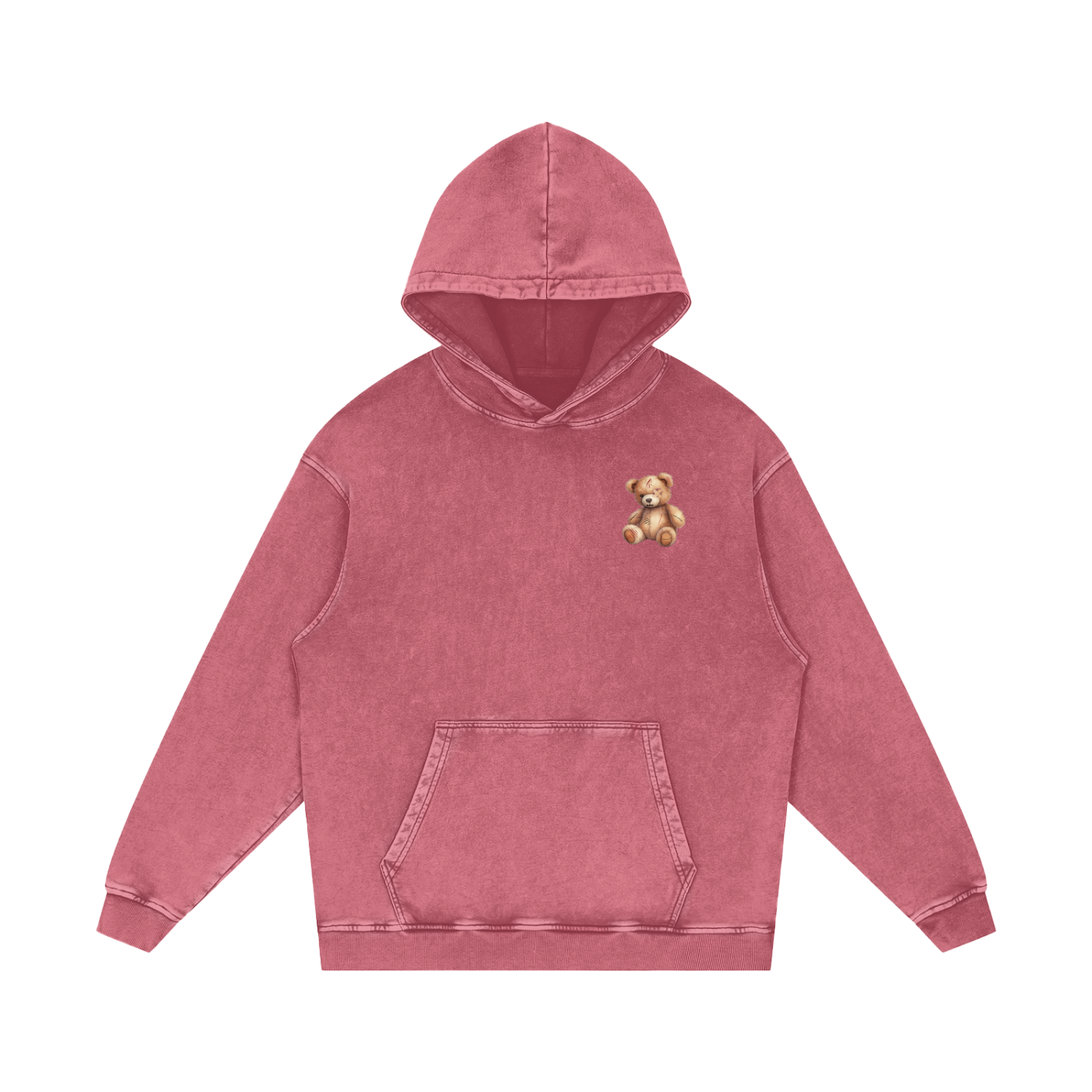 hoodie,acidwash,vintage,oversized,humor,mentalhealth
