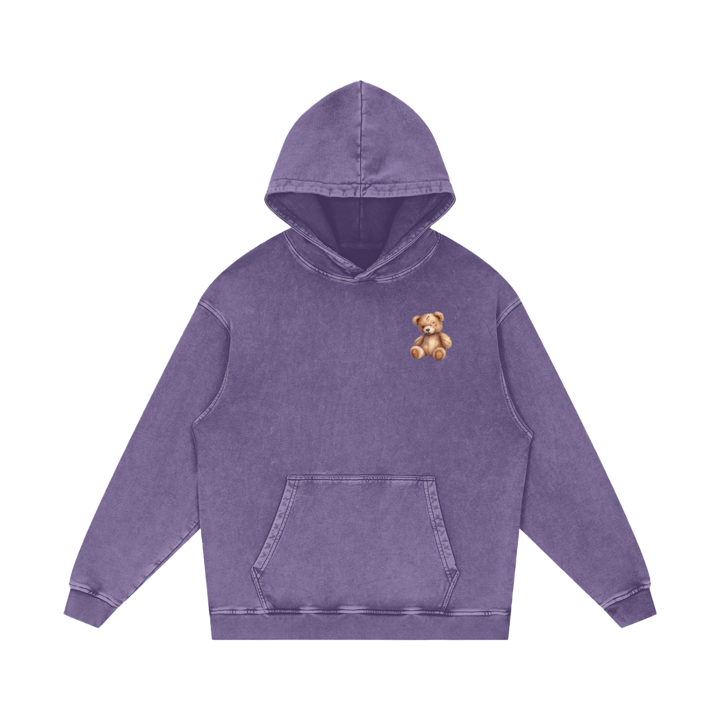 hoodie,acidwash,vintage,oversized,humor,mentalhealth