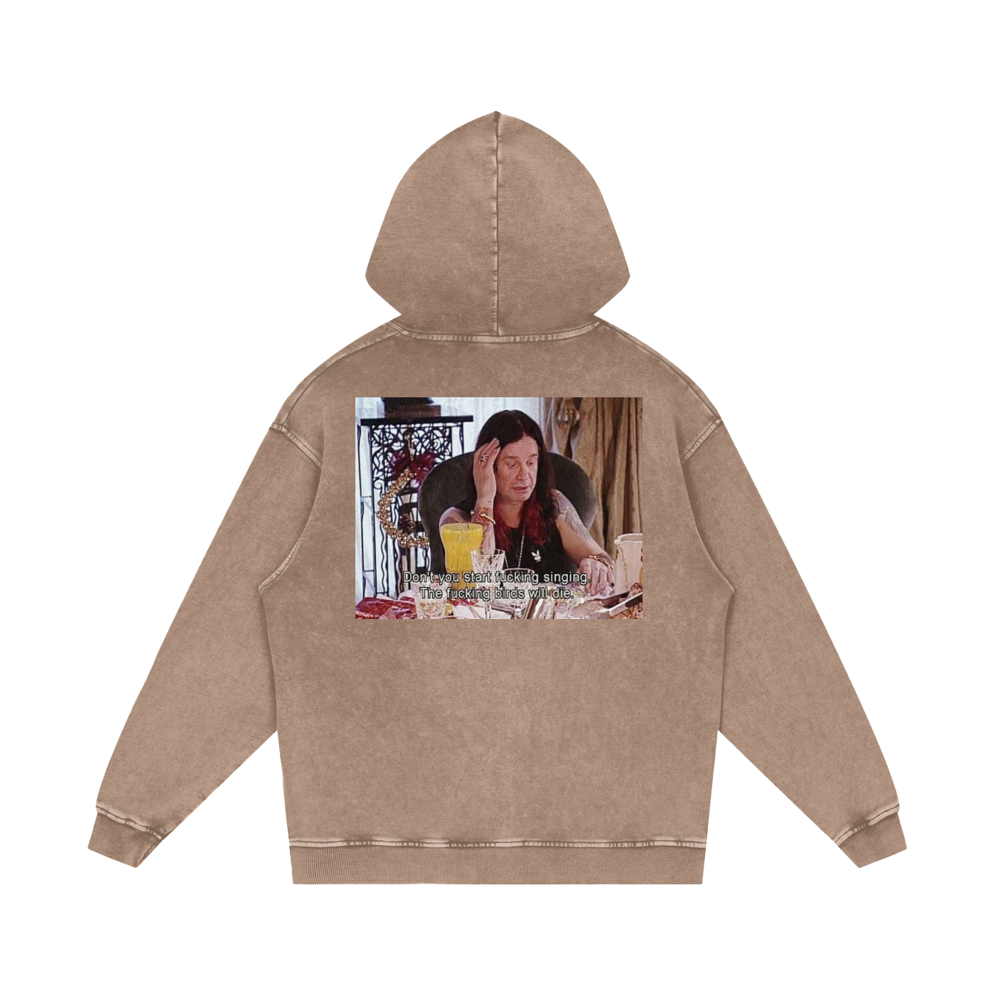 ozzy,osbourne,theosbournes,rip,hoodie,unisex,print,graphic,funny
