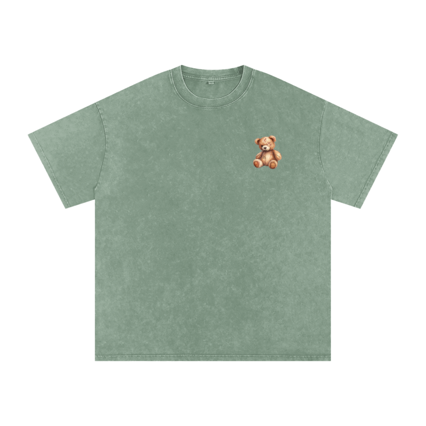 unisex,tshirt,oversized,humor,mentalhealth,broken