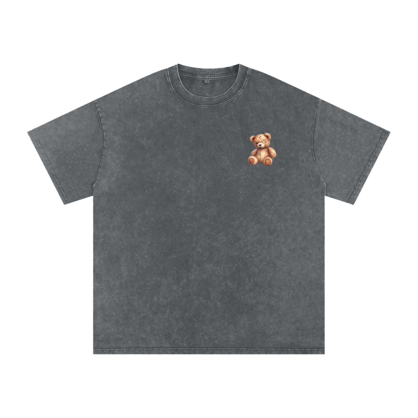 unisex,tshirt,oversized,humor,mentalhealth,broken
