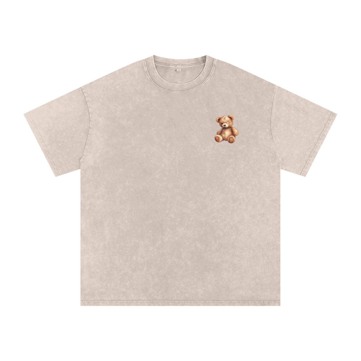 unisex,tshirt,oversized,humor,mentalhealth,broken