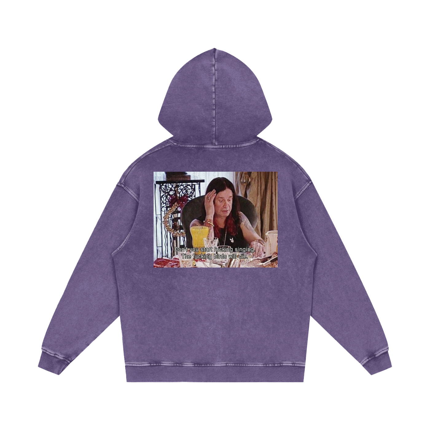 ozzy,osbourne,theosbournes,rip,hoodie,unisex,print,graphic,funny